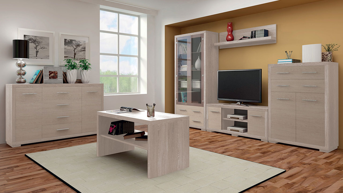 Møbelkollektion Fiomeri