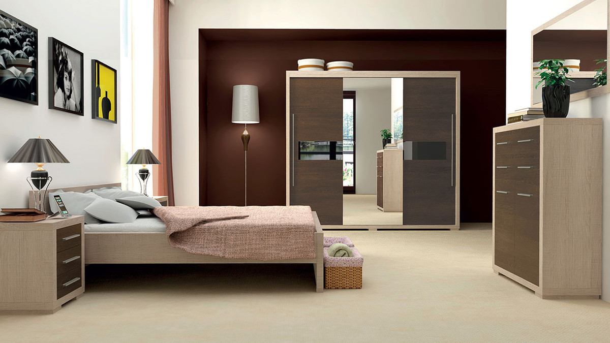 Møbelkollektion Fiomeri