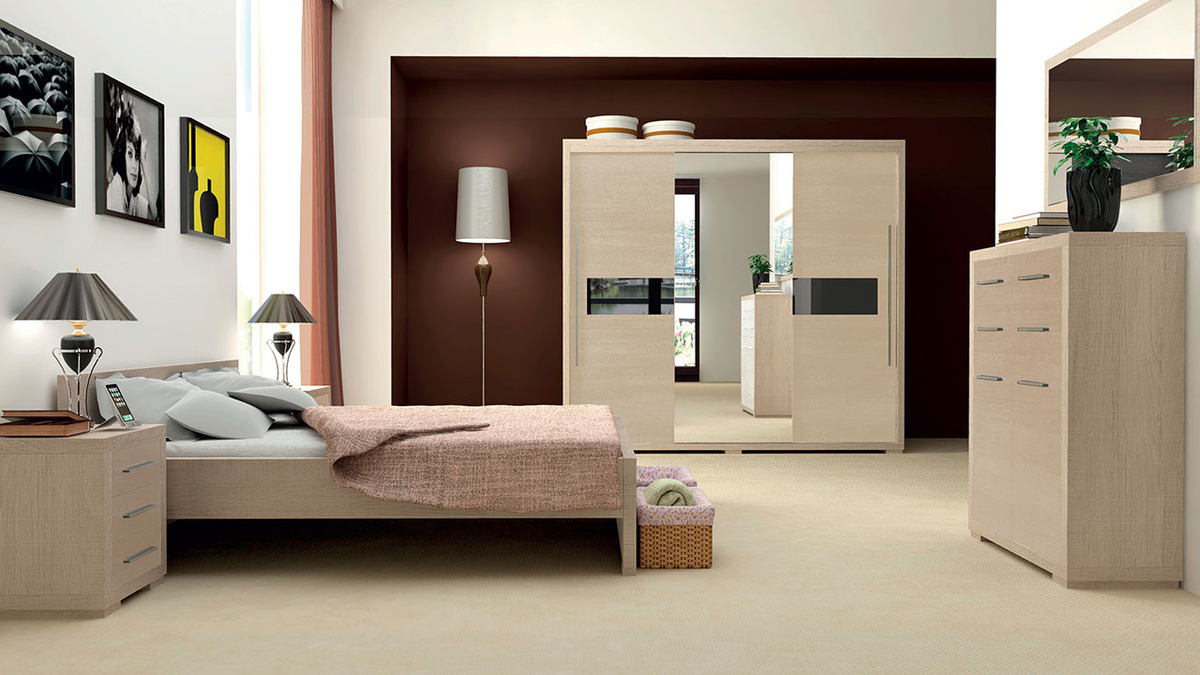 Møbelkollektion Fiomeri