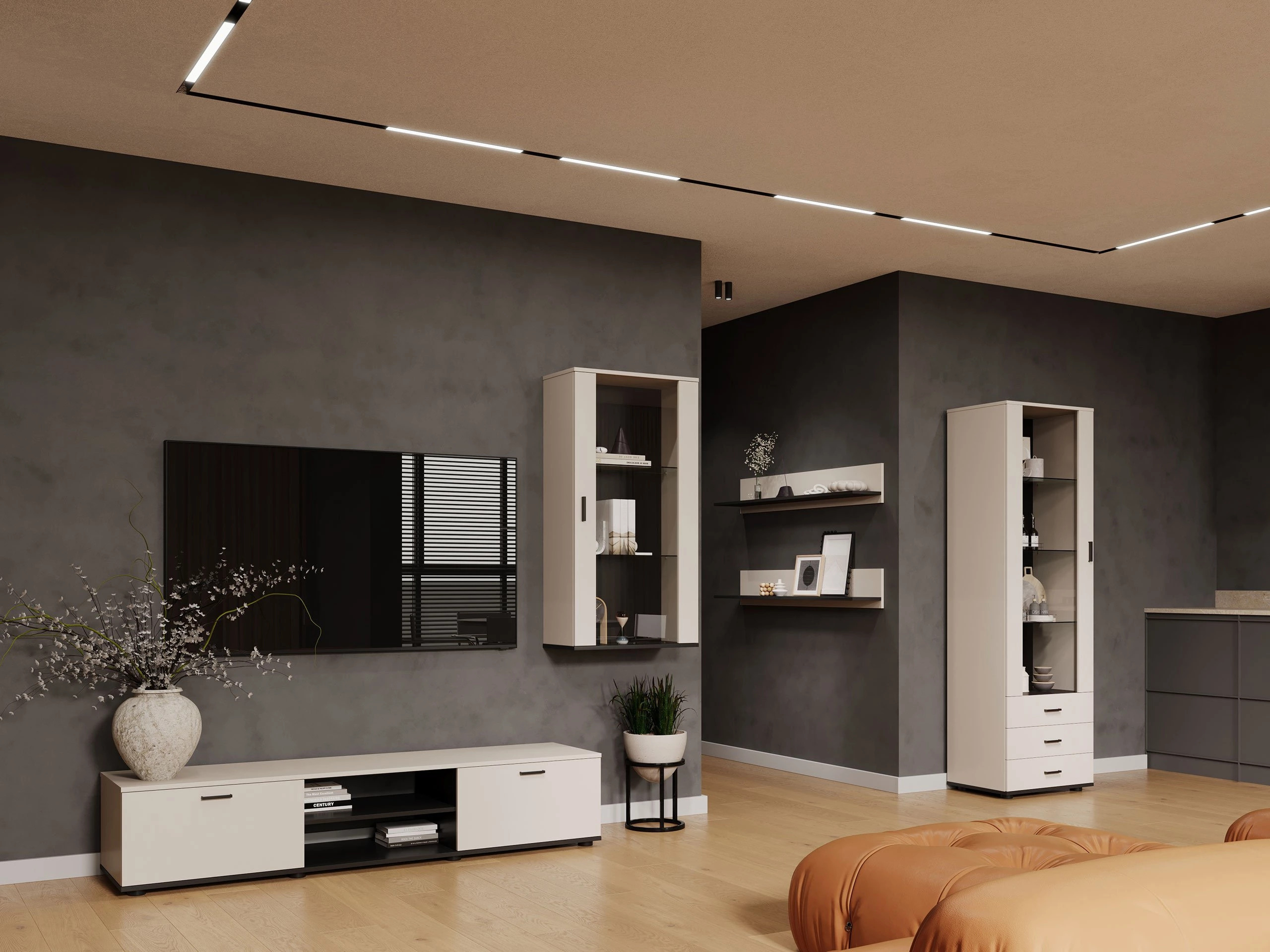 Møbelkollektion Tornola