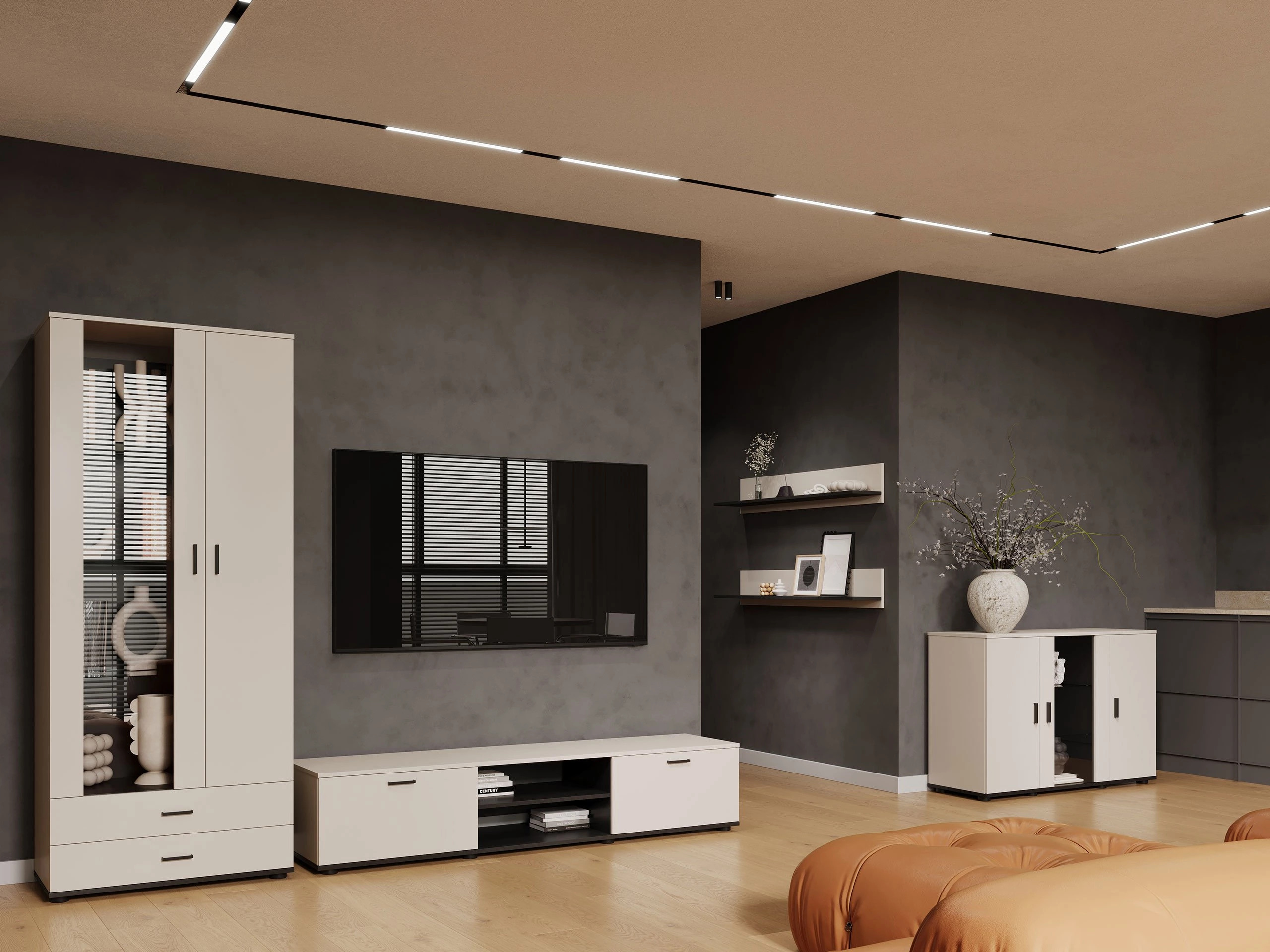 Møbelkollektion Tornola