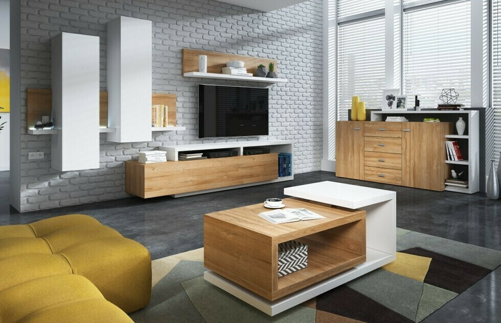 Møbelkollektion Lutiva