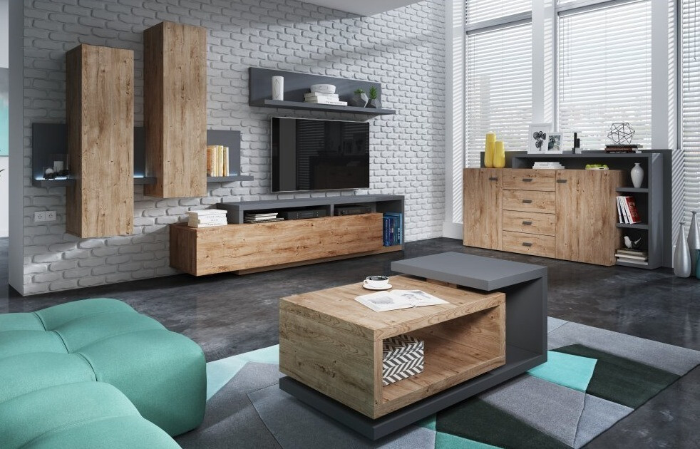 Møbelkollektion Lutiva