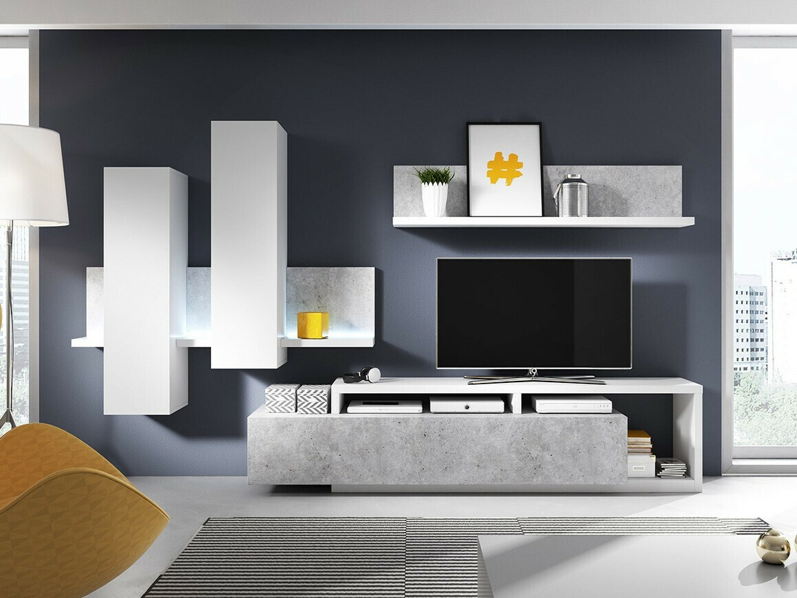 Møbelkollektion Lutiva