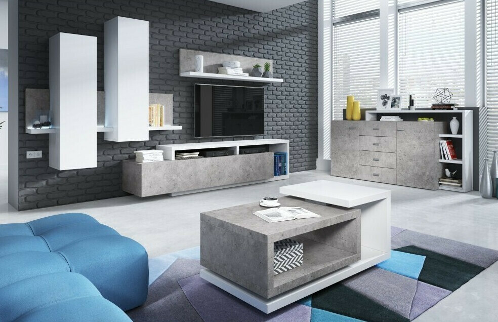 Møbelkollektion Lutiva