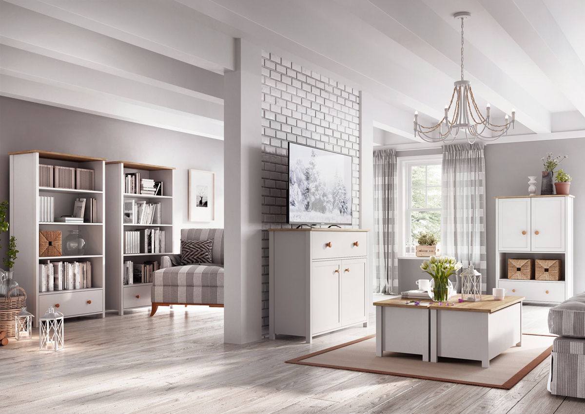 Møbelkollektion Romelbo