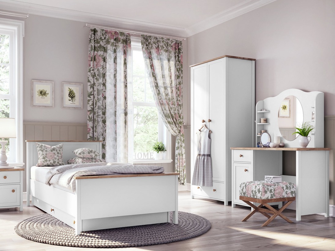 Møbelkollektion Romelbo