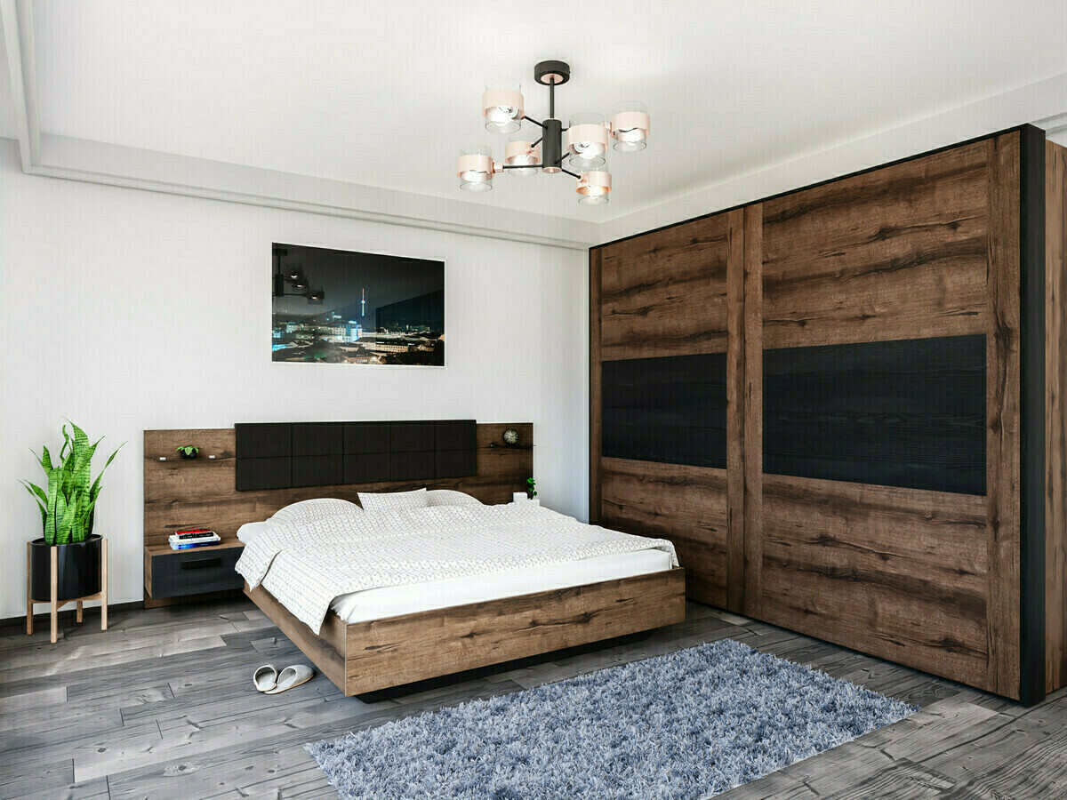 Møbelkollektion Livmoru