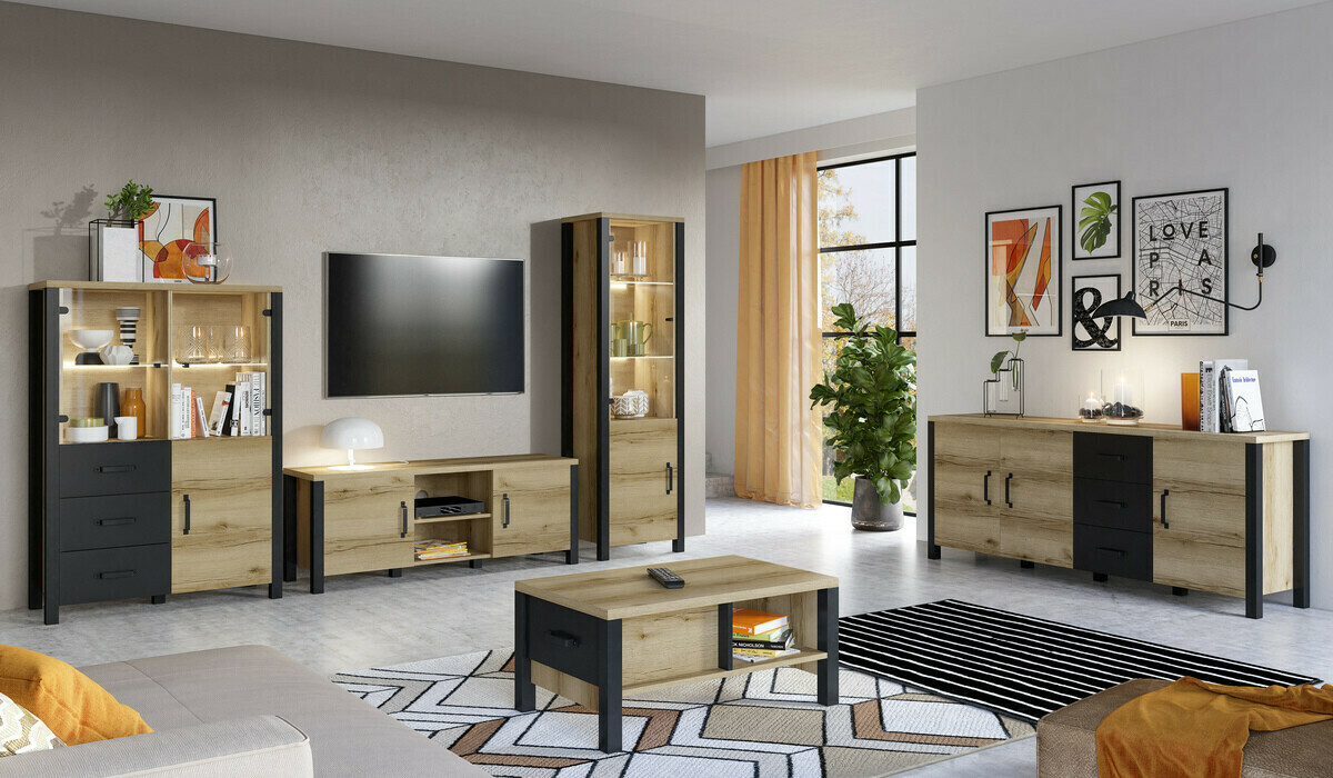 Møbelkollektion Tornua