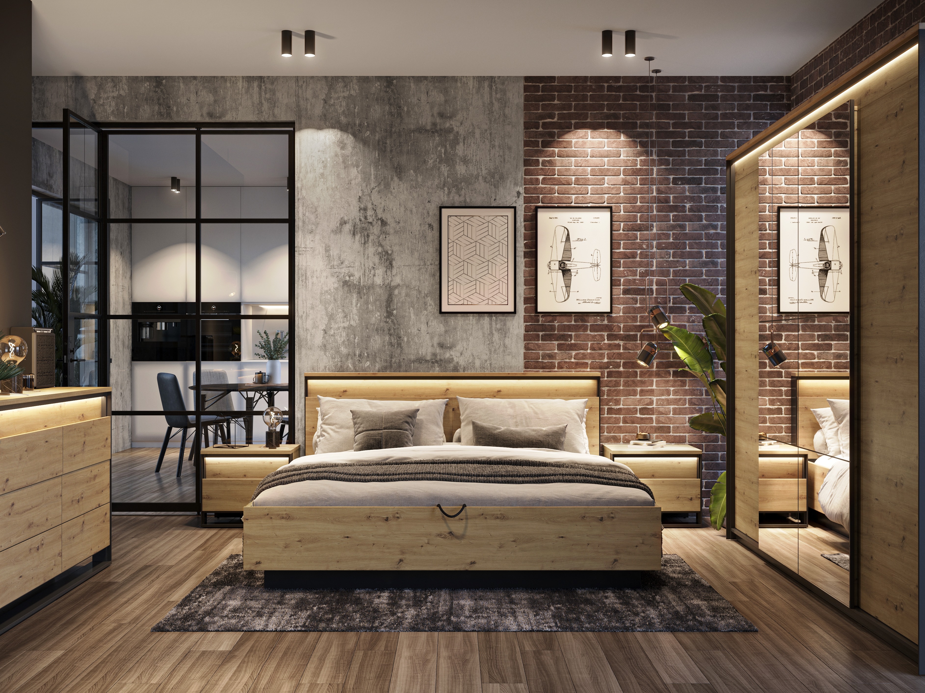 Møbelkollektion Luliru