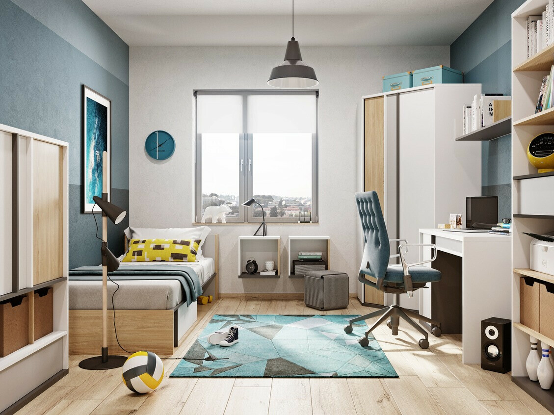 Møbelkollektion Marvesi