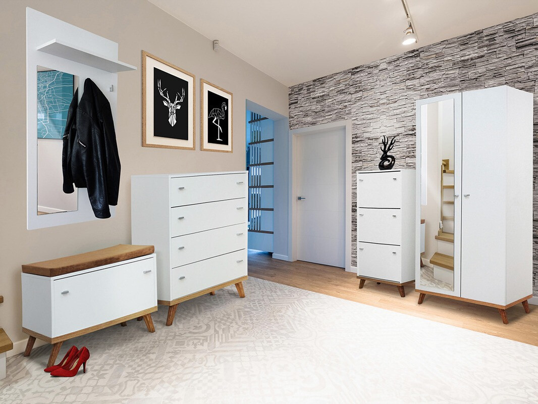 Møbelkollektion Levtena