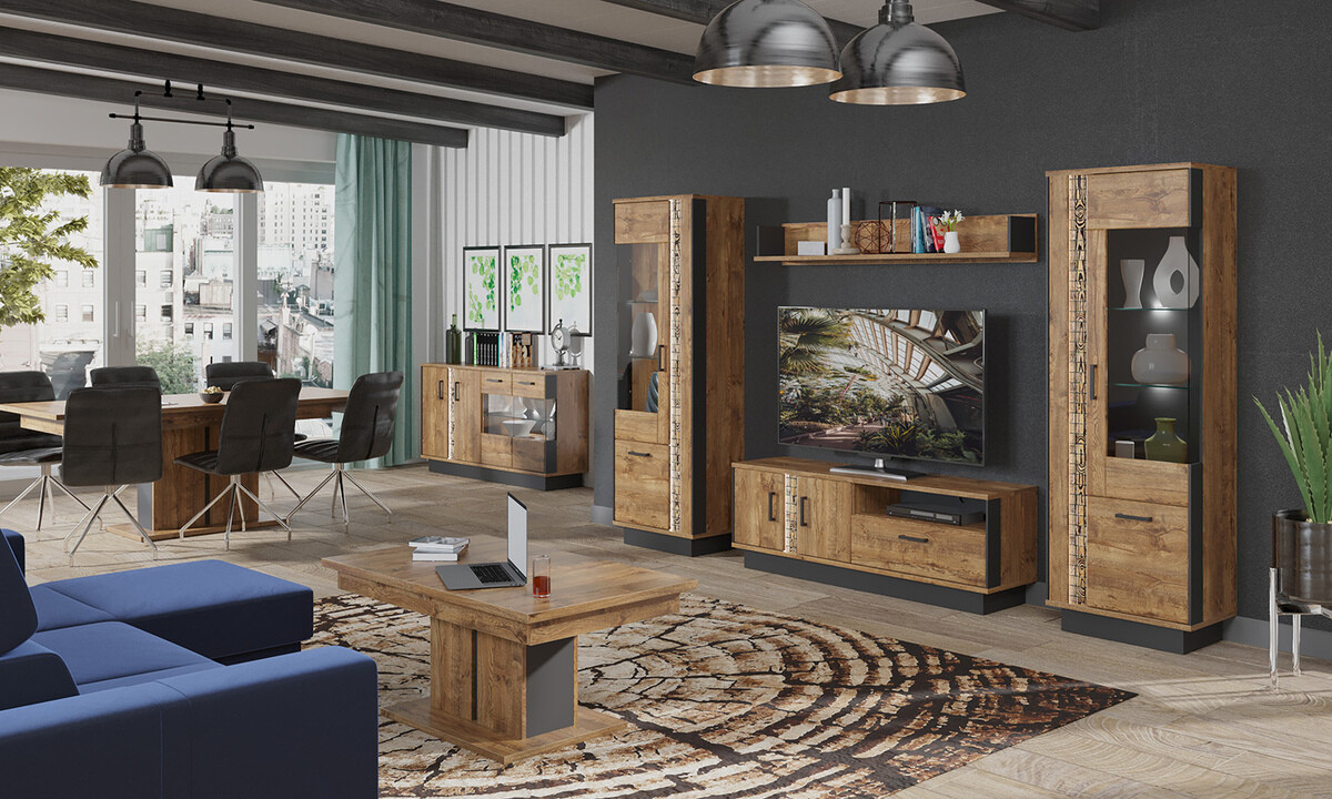 Møbelkollektion Dunvelo