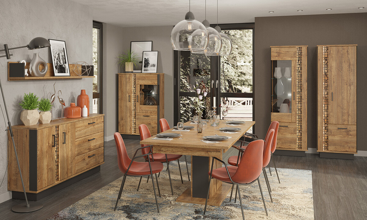 Møbelkollektion Dunvelo