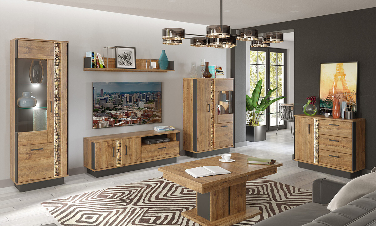 Møbelkollektion Dunvelo