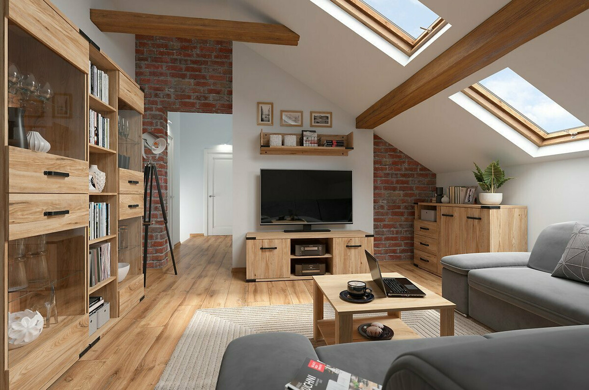 Møbelkollektion Romelbu