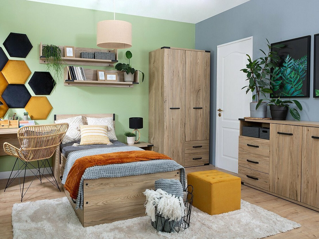 Møbelkollektion Romelbu