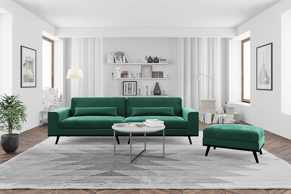 Møbelkollektion Floromo