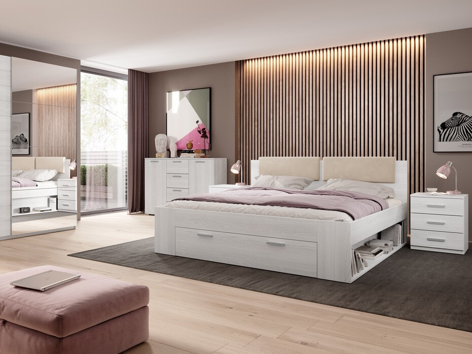 Møbelkollektion Levruvu