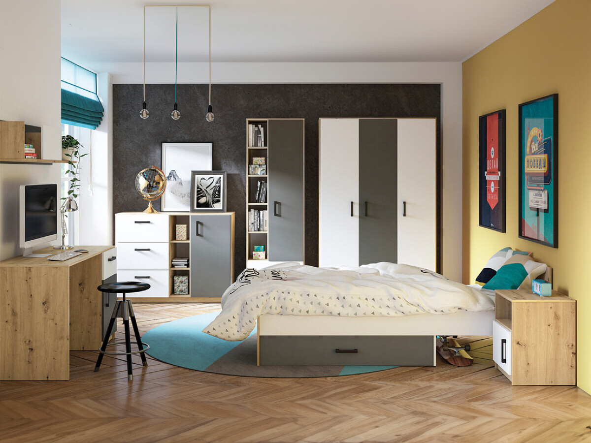 Møbelkollektion Nucavu