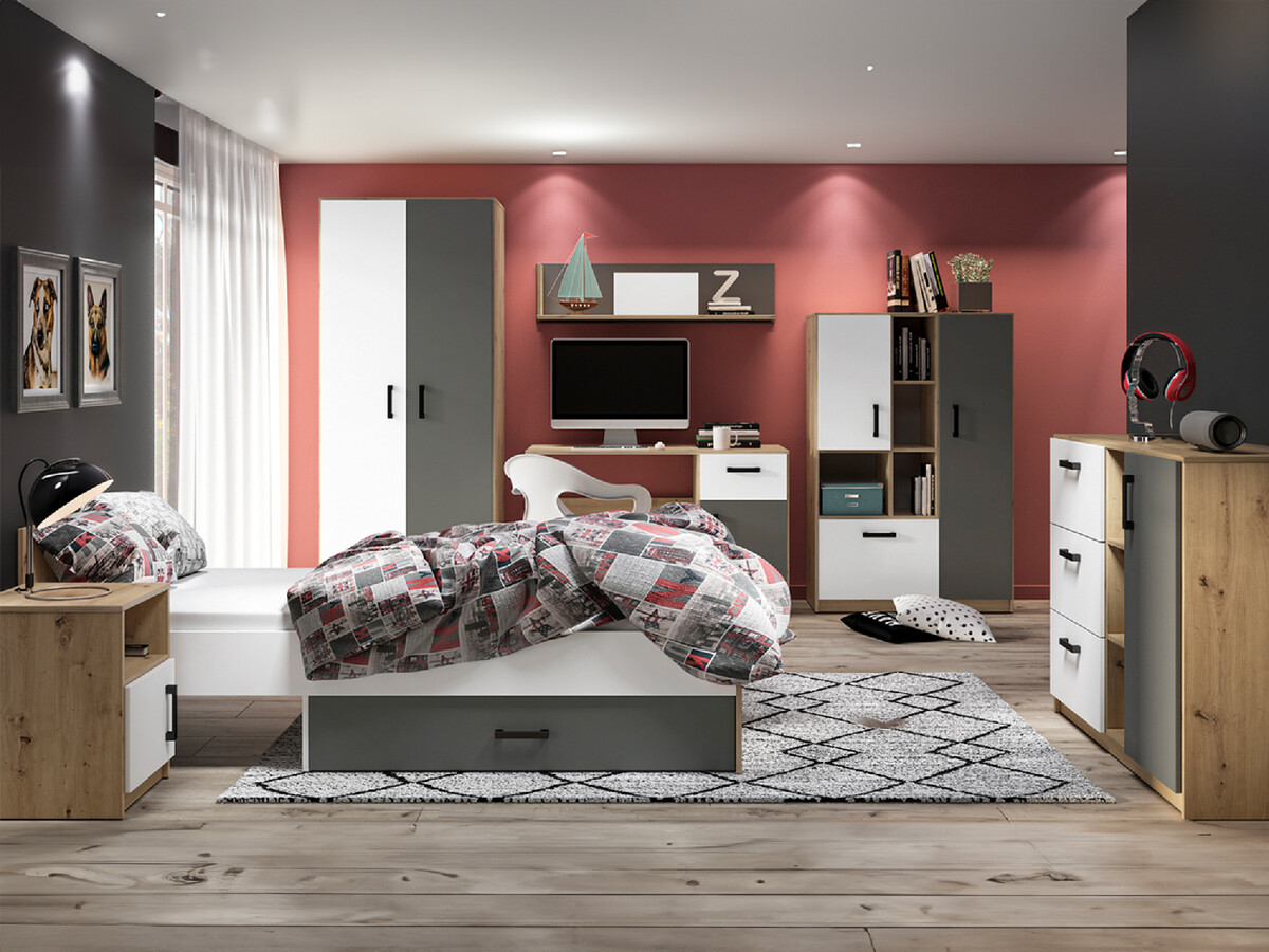 Møbelkollektion Nucavu