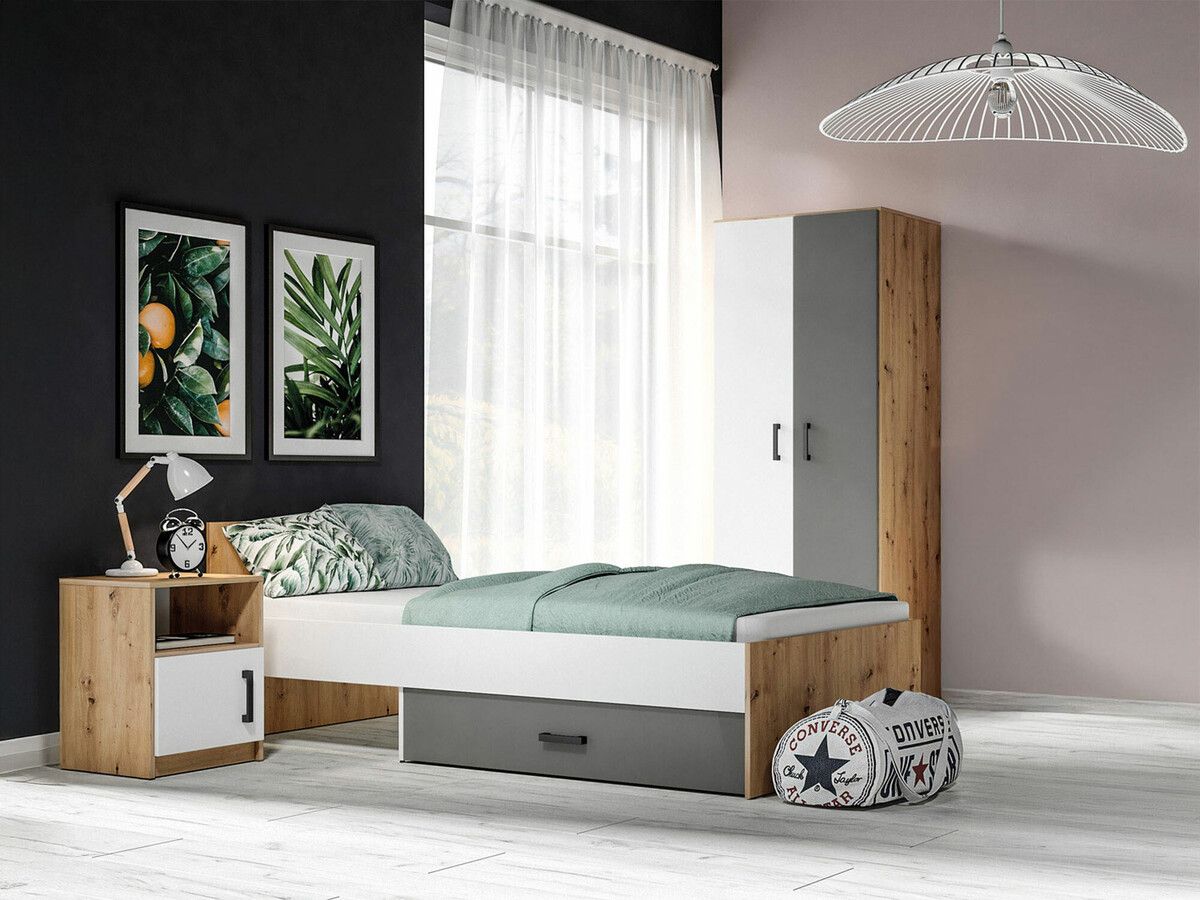 Møbelkollektion Nucavu