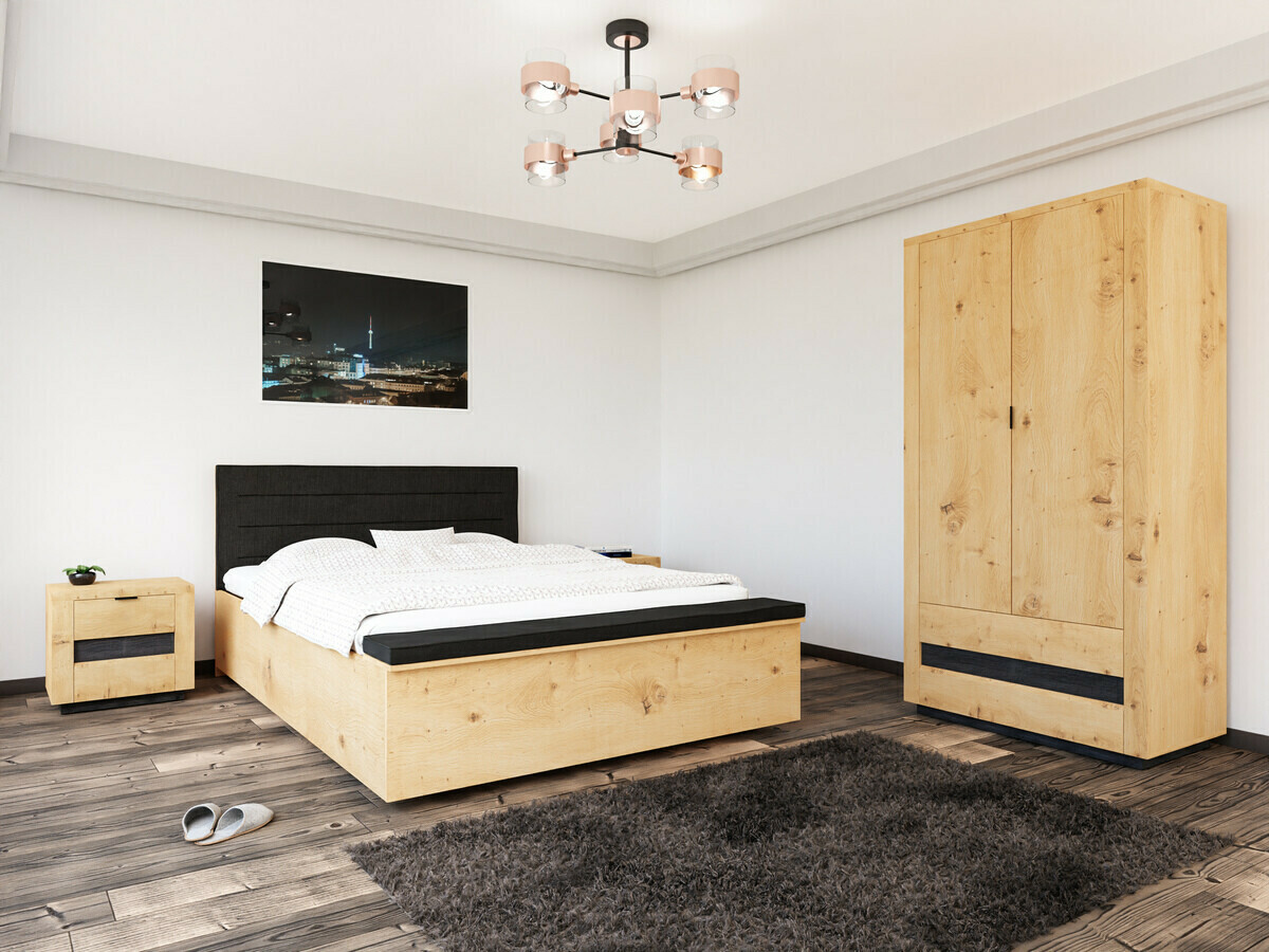 Møbelkollektion Sermeli