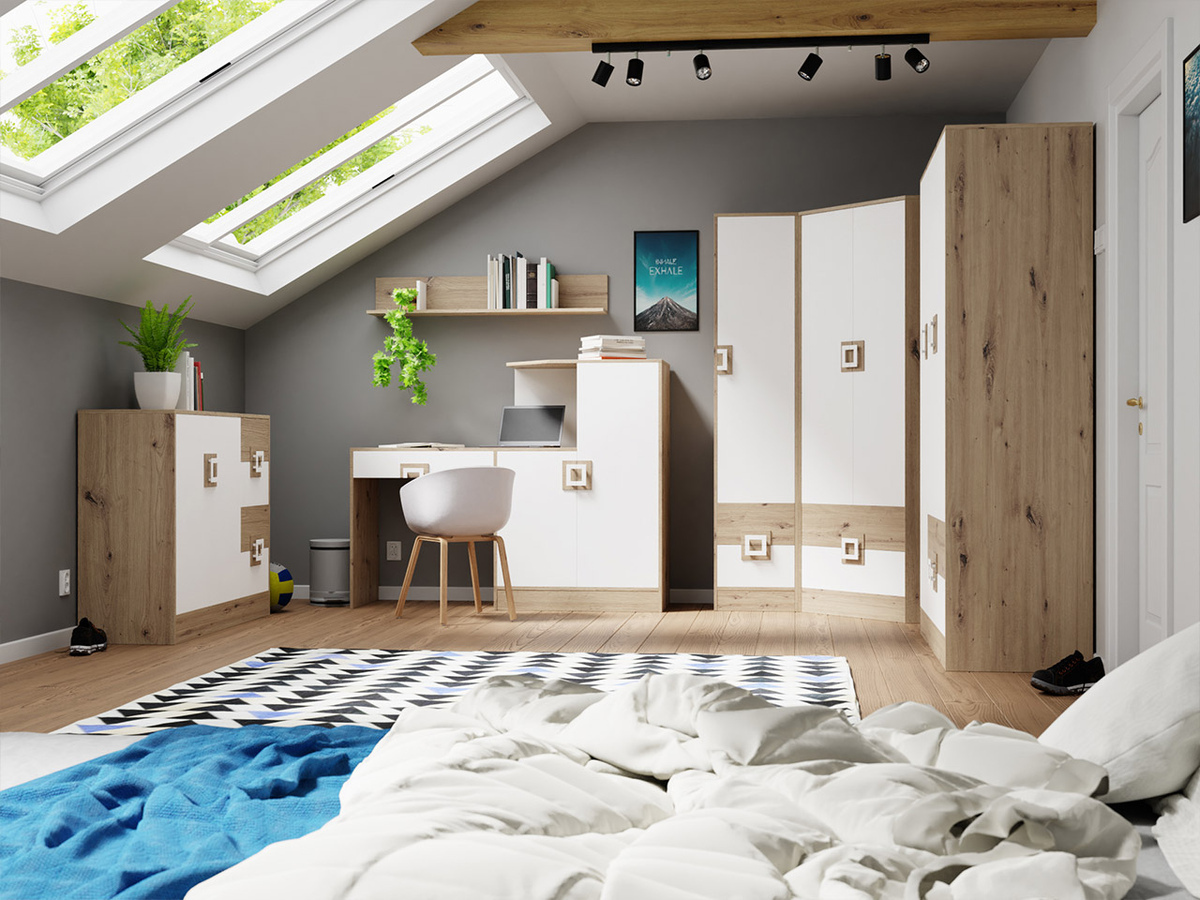 Møbelkollektion Tolfere