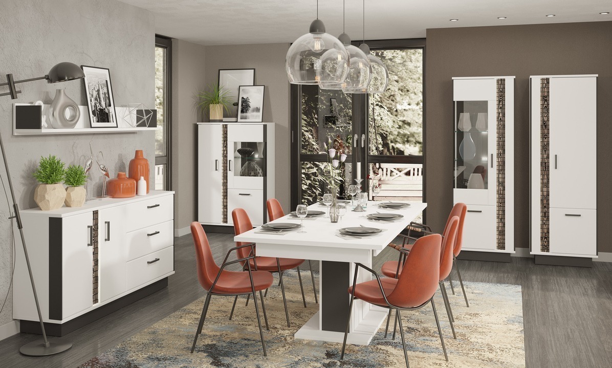 Møbelkollektion Fiosalu