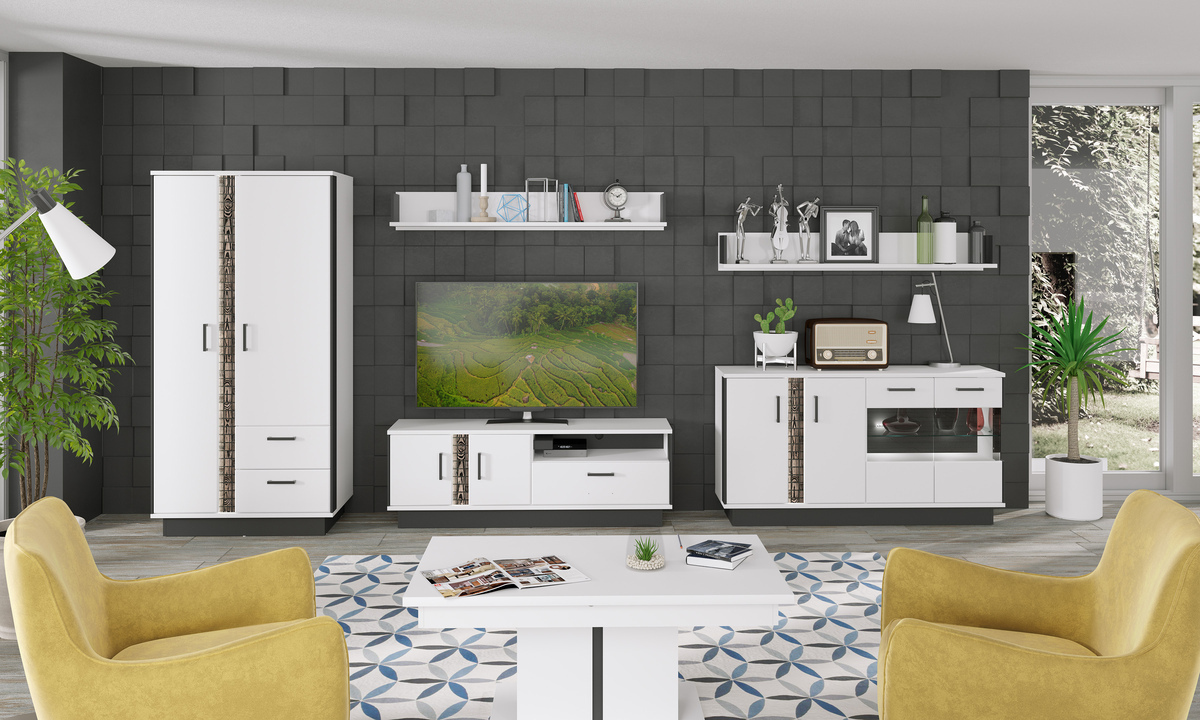 Møbelkollektion Fiosalu