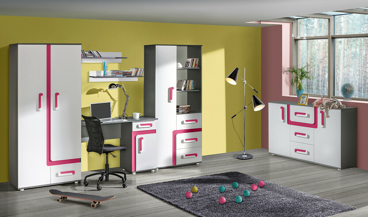 Møbelkollektion Aviseve