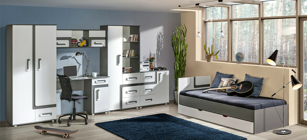 Møbelkollektion Aviseve