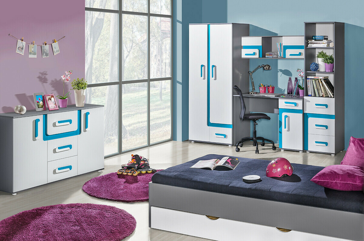 Møbelkollektion Aviseve