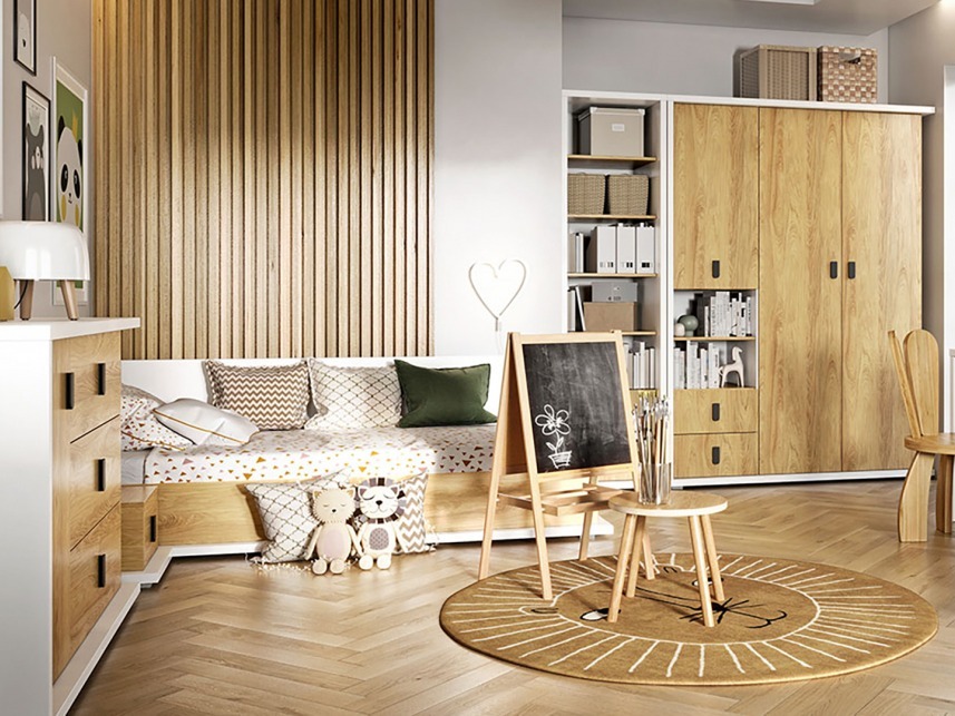 Møbelkollektion Tesonu