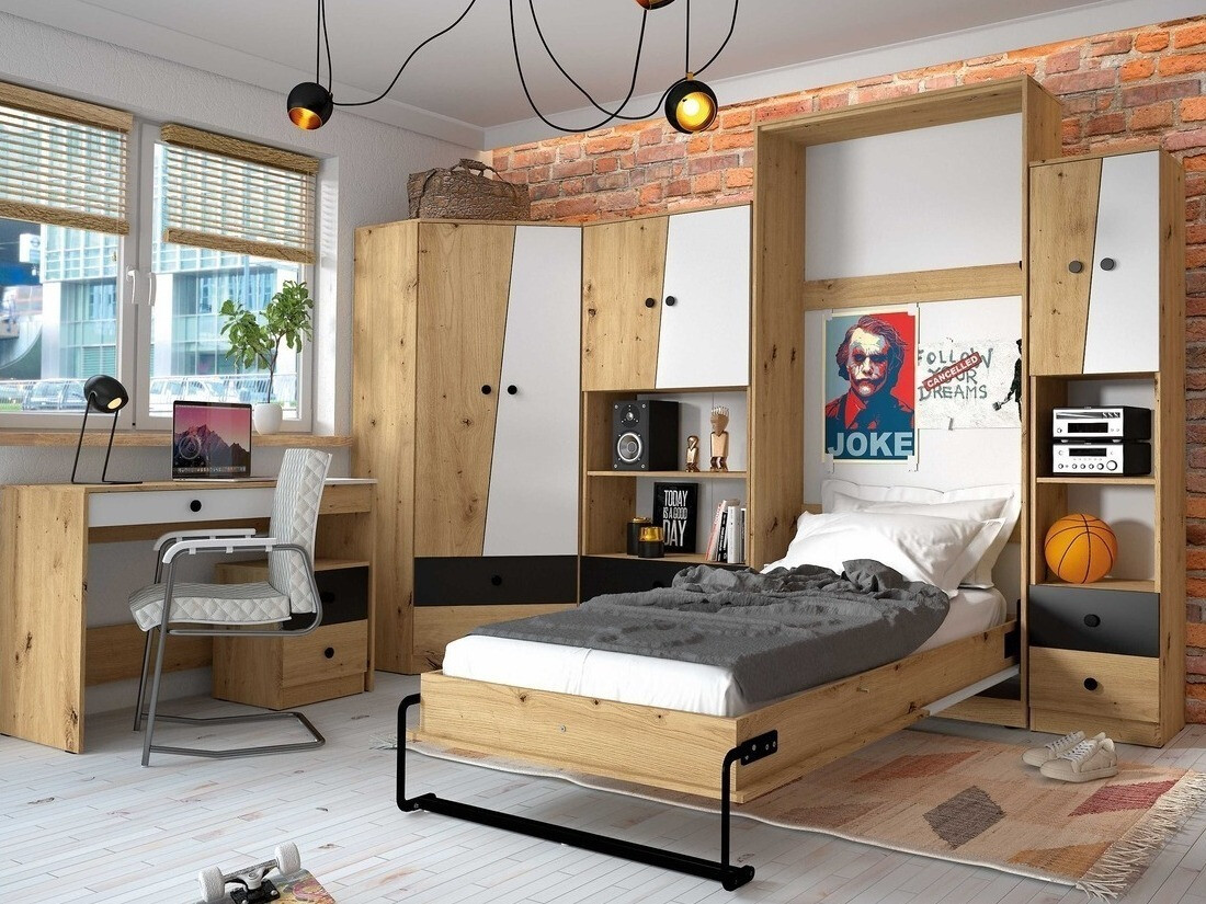 Møbelkollektion Mirelbu