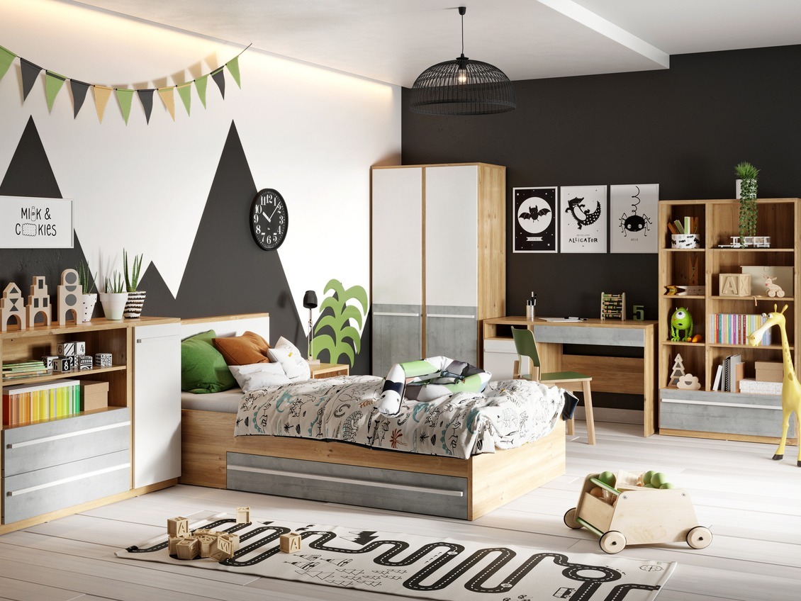 Møbelkollektion Felfera