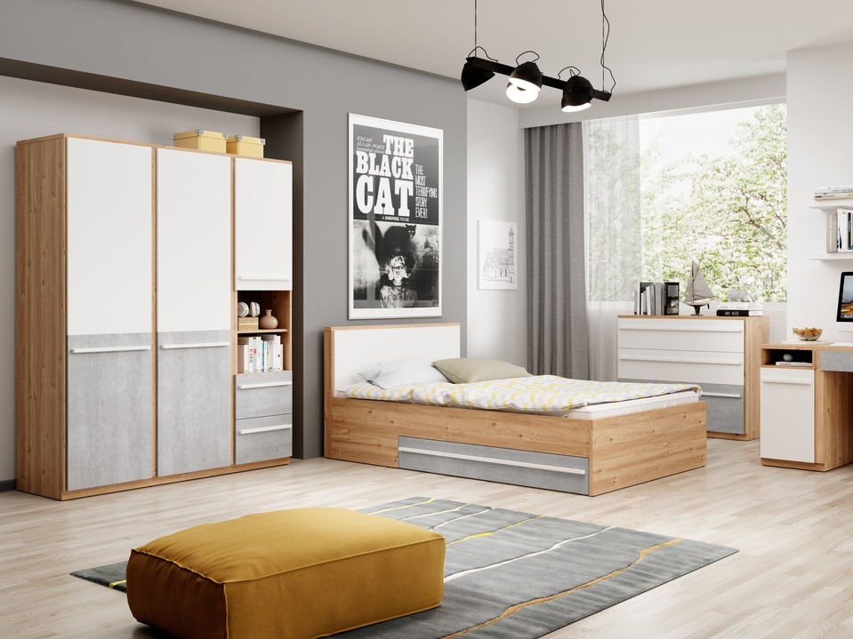 Møbelkollektion Felfera