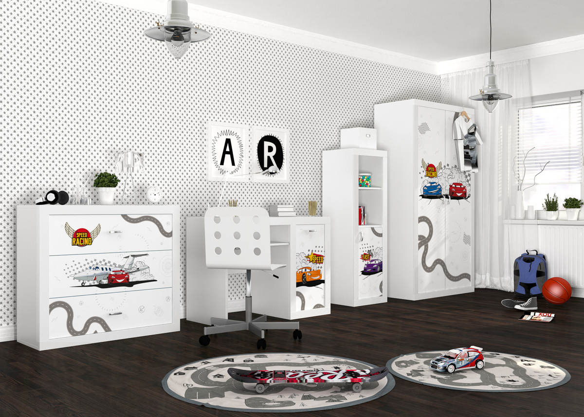 Møbelkollektion Tentive