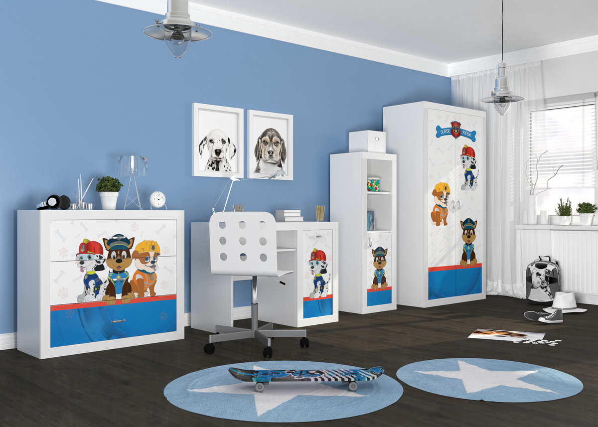 Møbelkollektion Tentive