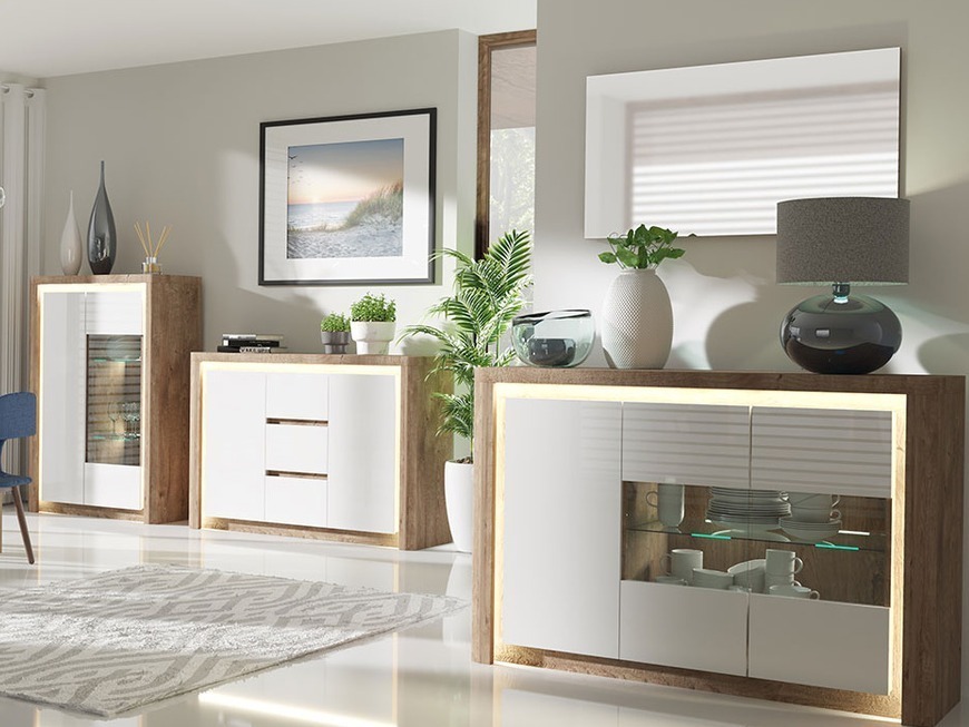 Møbelkollektion Etrmona