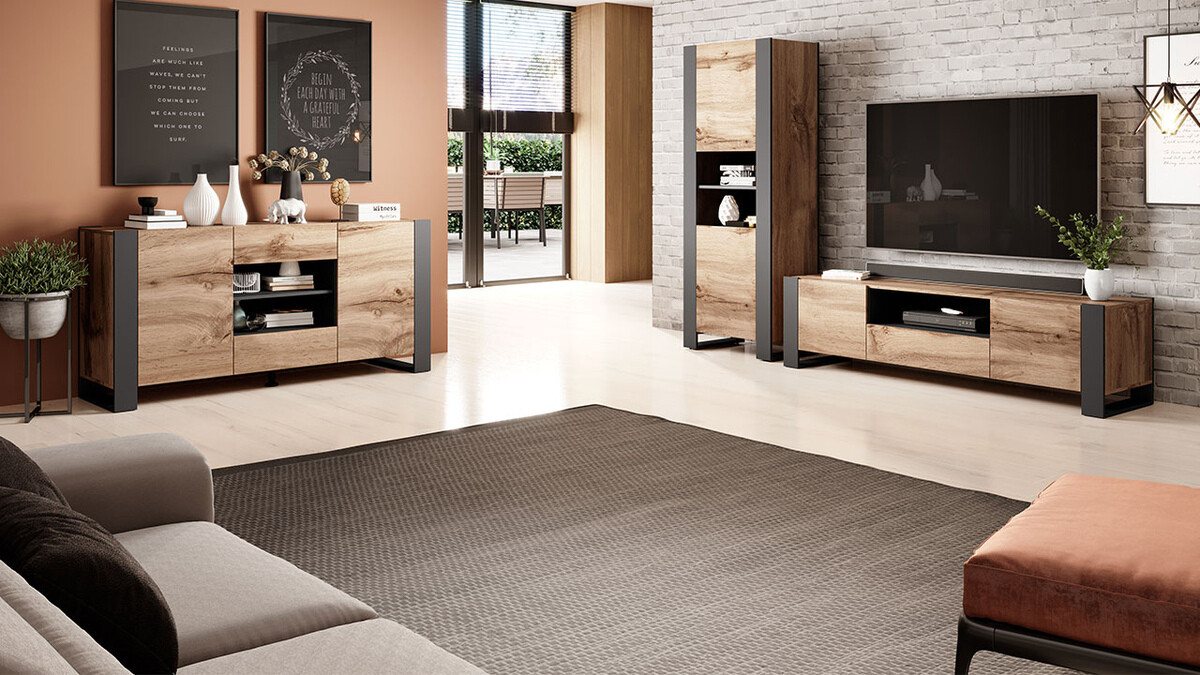 Møbelkollektion Nolvoi