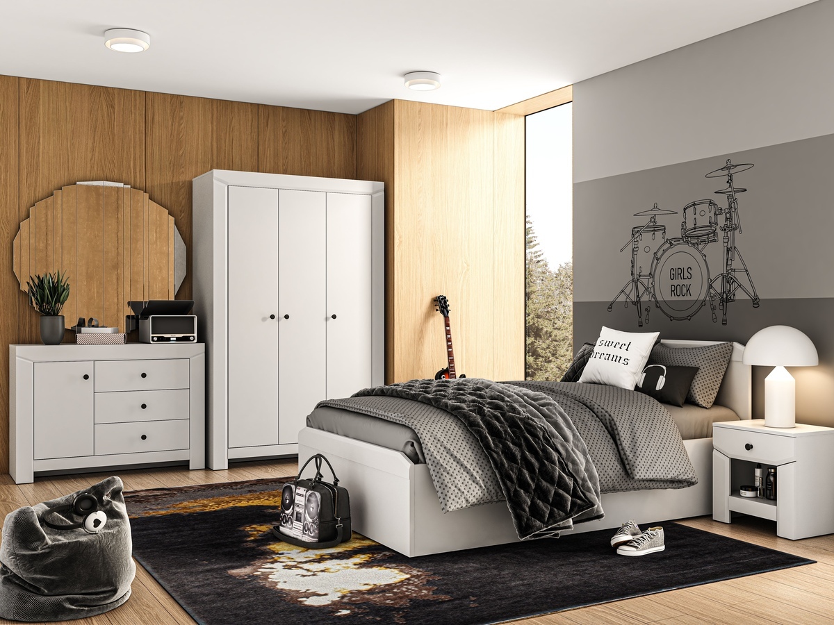 Møbelkollektion Mavevare