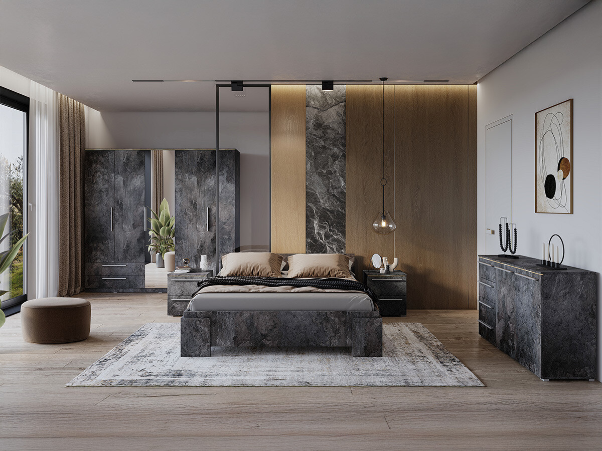 Møbelkollektion Torvire