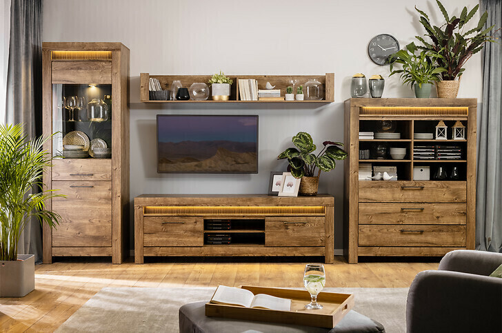 Møbelkollektion Fiomoro