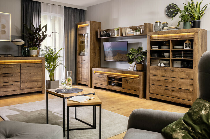 Møbelkollektion Fiomoro