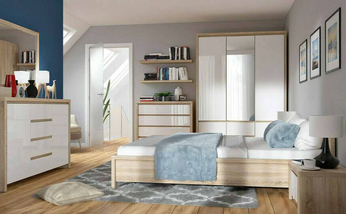 Møbelkollektion Nolroma