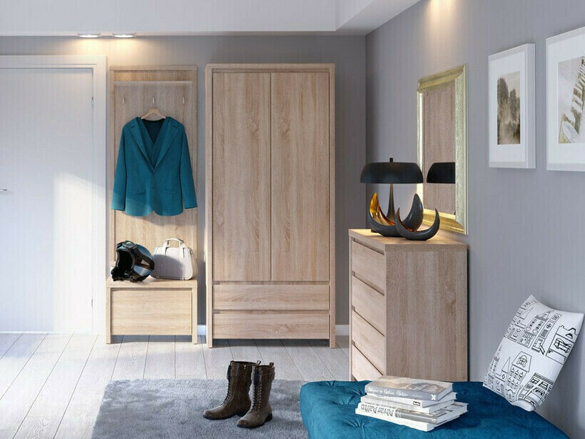 Møbelkollektion Nolroma