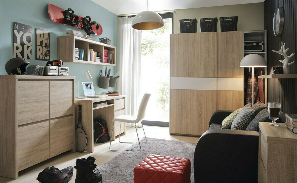 Møbelkollektion Nolroma