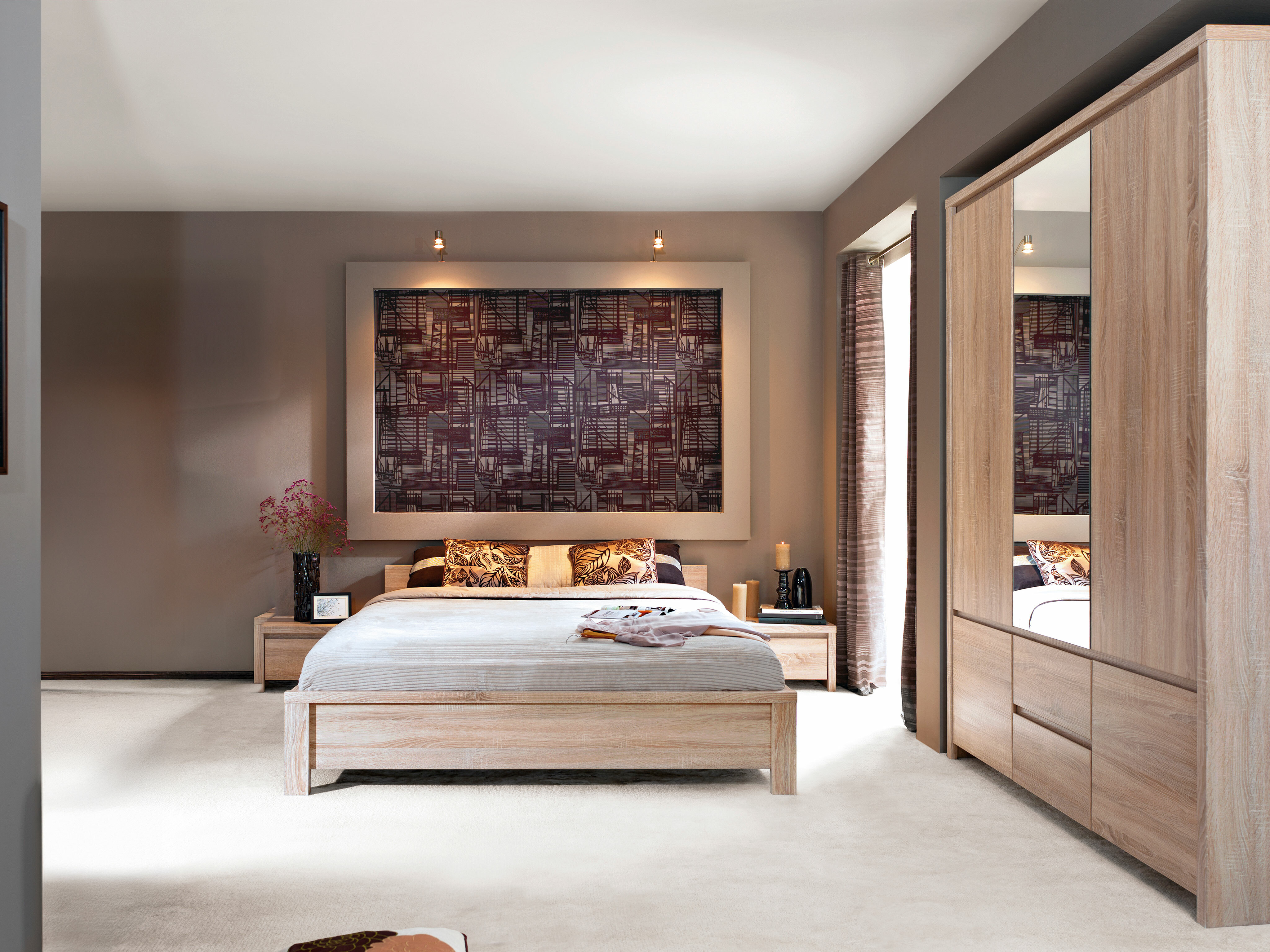 Møbelkollektion Nolroma