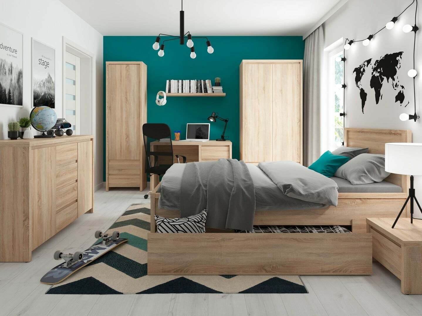 Møbelkollektion Nolroma